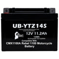 12V 11.2Ah Battery C993