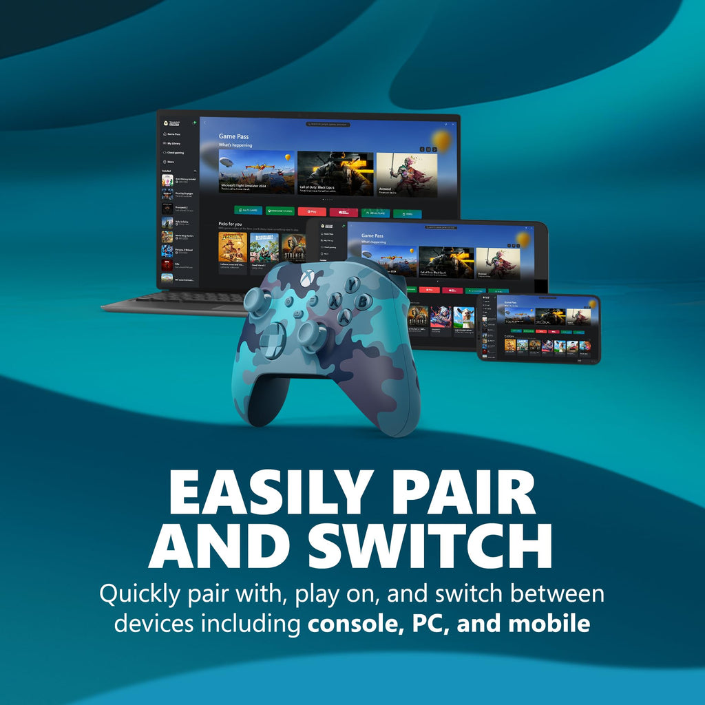 Wireless Gaming Controller Z700597