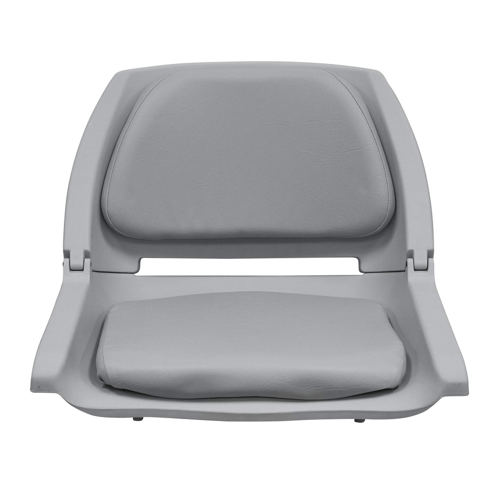 Molded Fishing Boat Seat with Cushion Pads Z806969