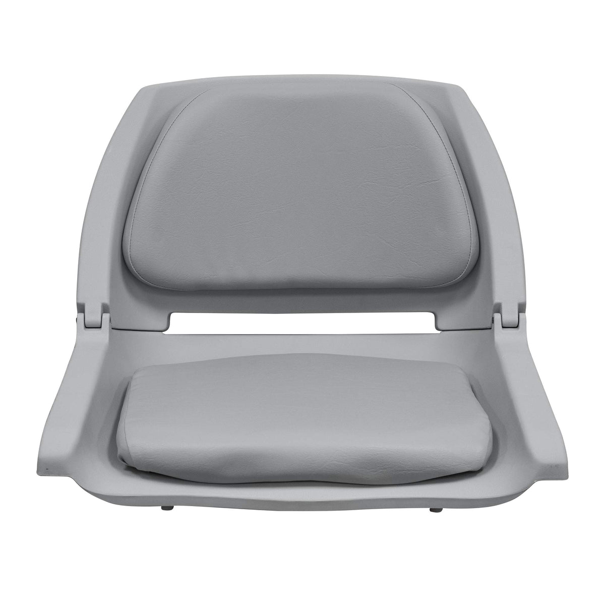 Molded Fishing Boat Seat with Cushion Pads Z806969
