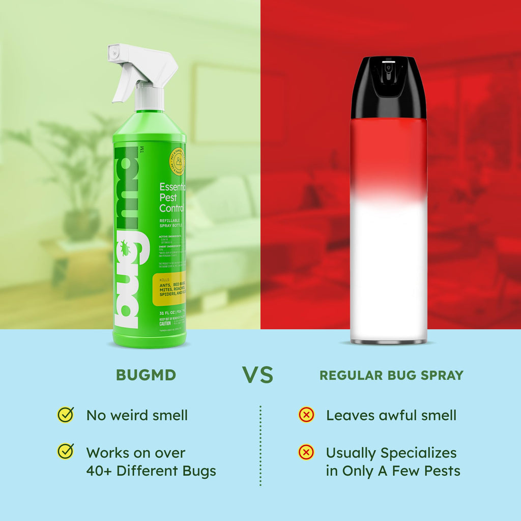 Pet Safe Bed Bug Roach and Ant Killer 64 oz L1381
