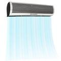 36 Inch Stainless Steel Air Curtain Door Fan K91092