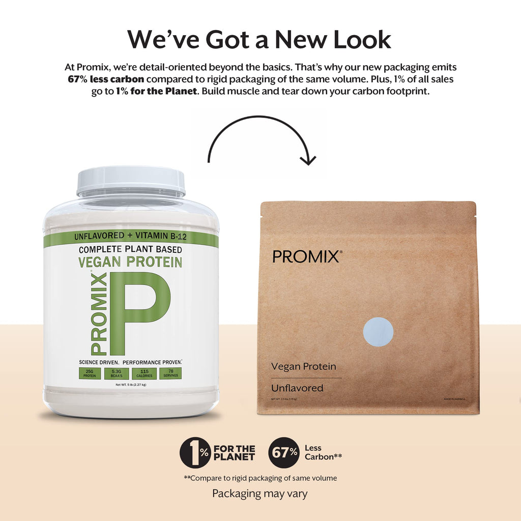 Vegan Protein Powder 5 lb V54444
