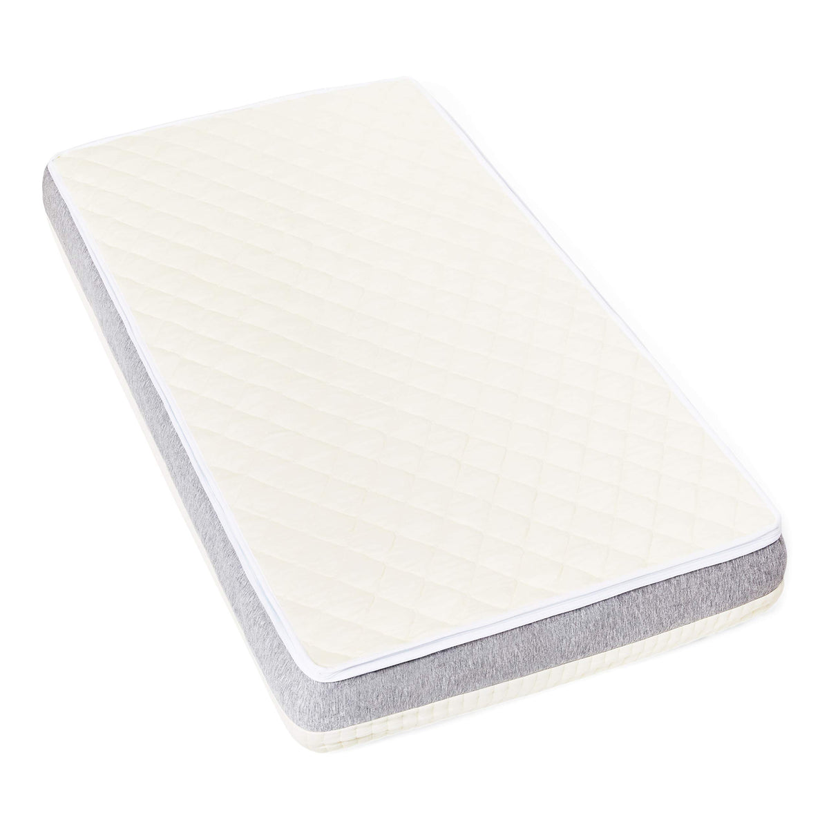 2-in-1 Dual Sided Baby Crib & Toddler Mattress D243