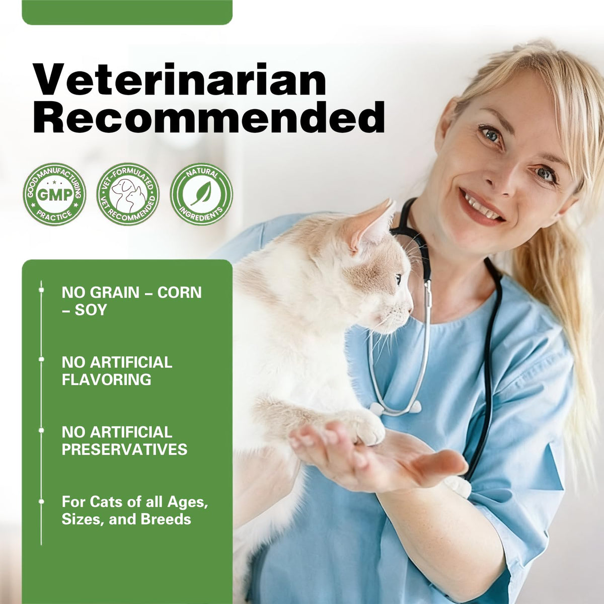 Cat Hairball Treatment N14737