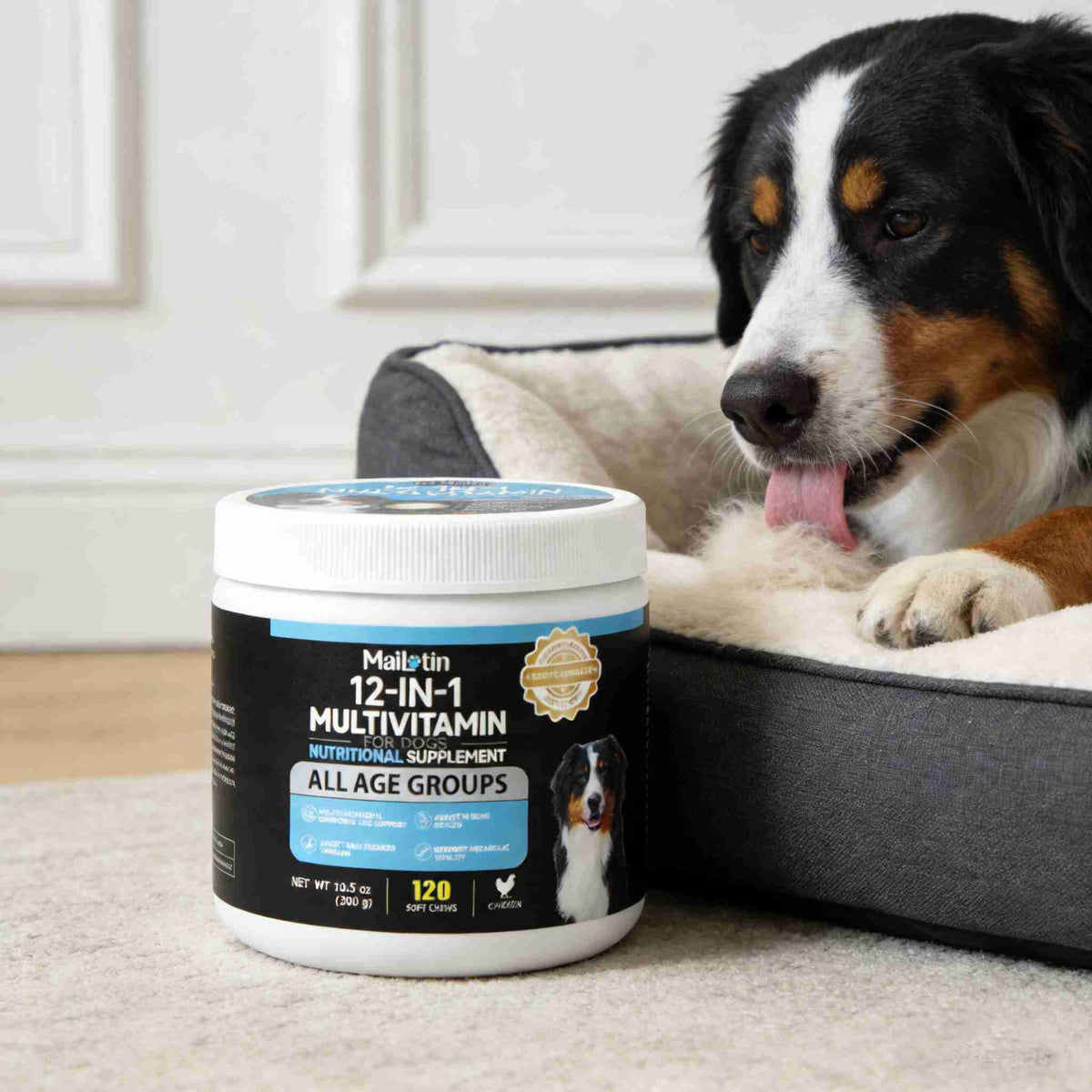 Dog Multivitamin Chews I65992