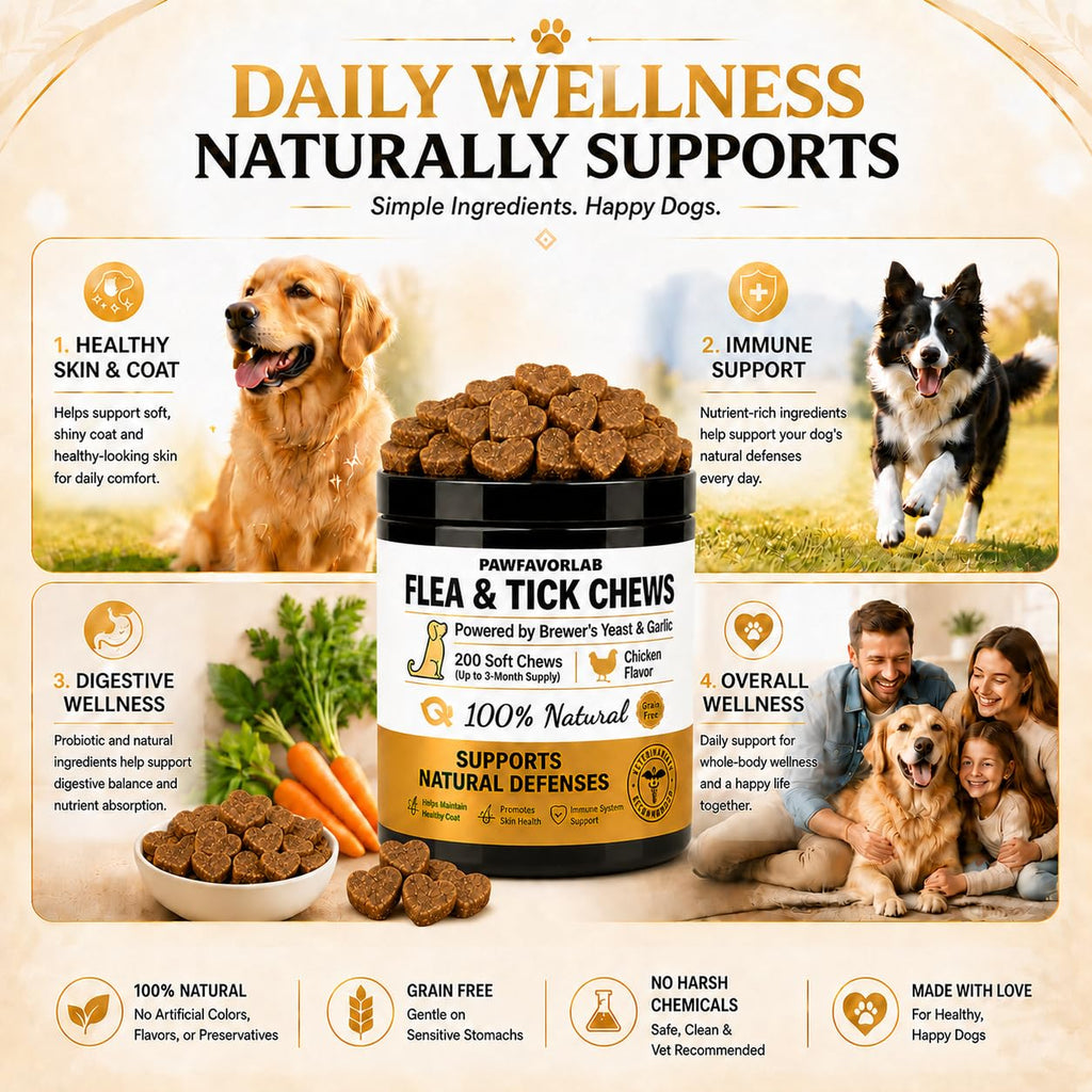 Chicken Flavor Soft Chews for Dogs - 200 Count B563446