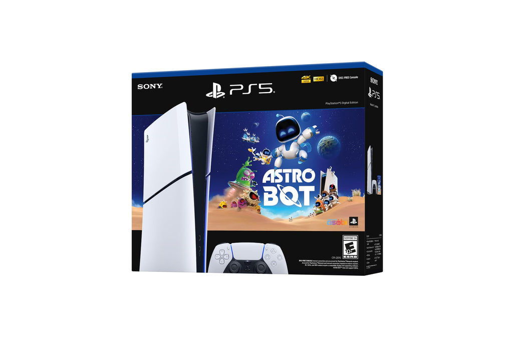 Digital Edition Console Bundle A673