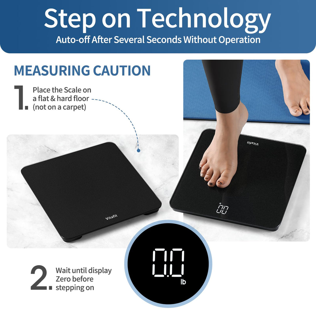 Bathroom Scale 400lb G943909