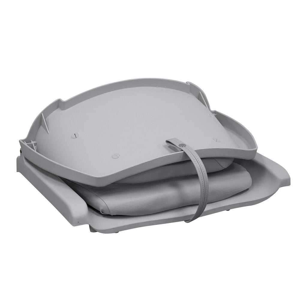 Molded Fishing Boat Seat with Cushion Pads Z806969