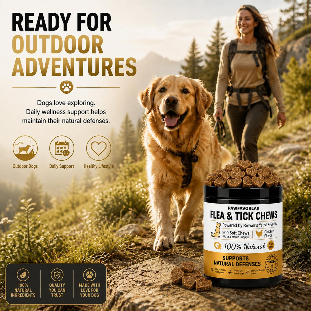 Chicken Flavor Soft Chews for Dogs - 200 Count B563446