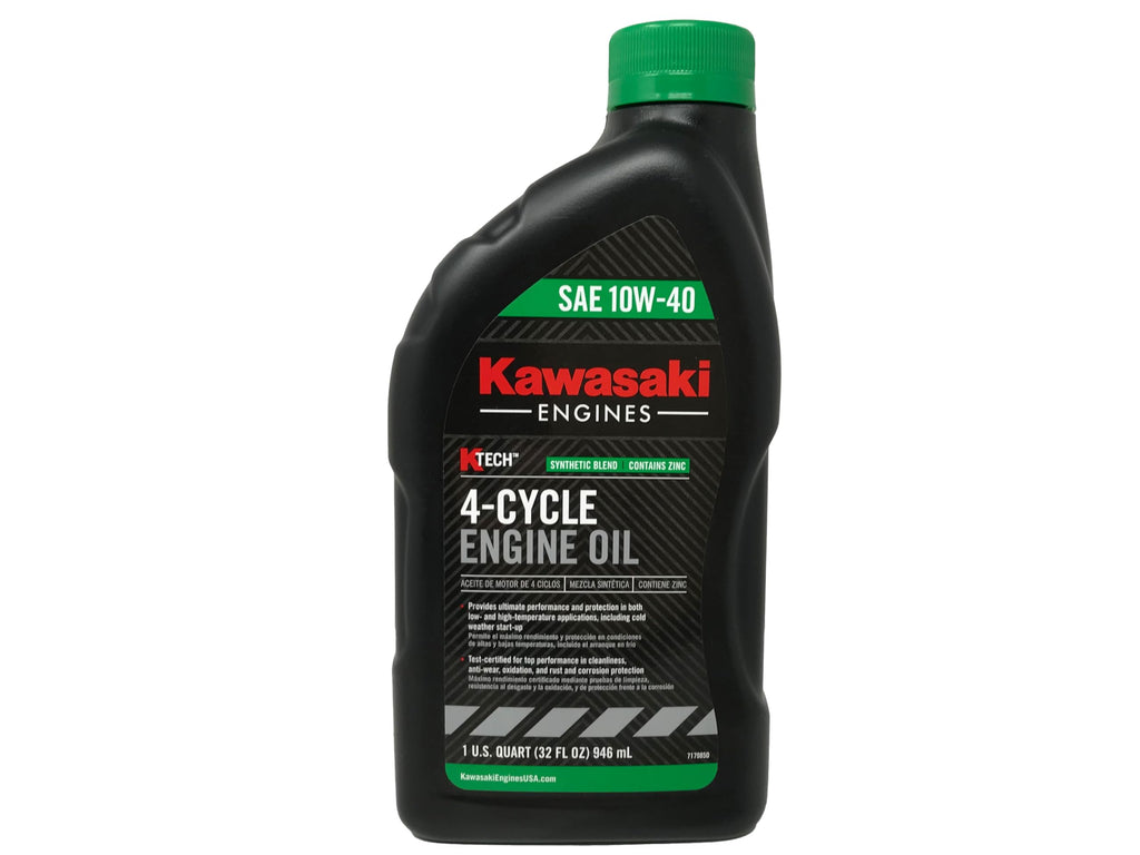 10W-40 Synthetic Blend Oil D62403