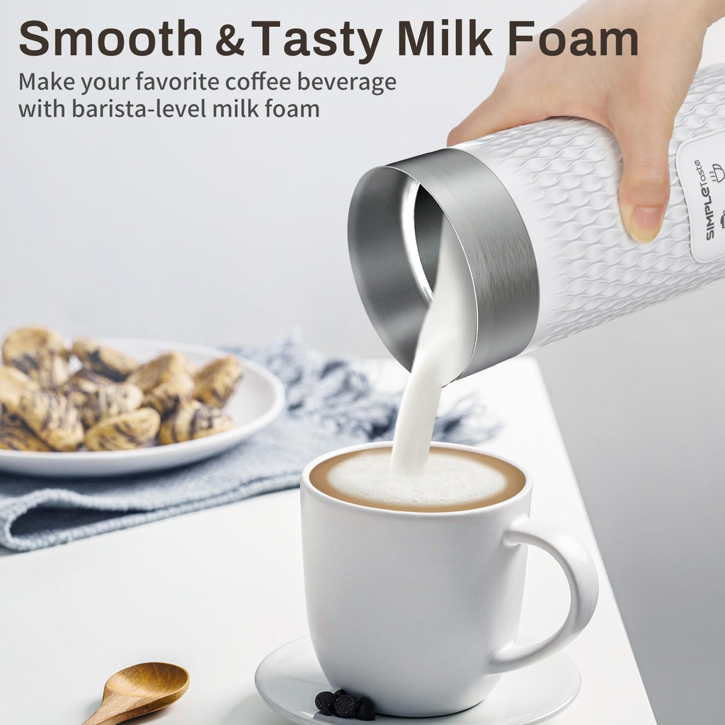 4-in-1 Electric Automatic Milk Steamer K57673