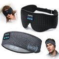 2-Pack Bluetooth Sleep Mask with Headphones U441172