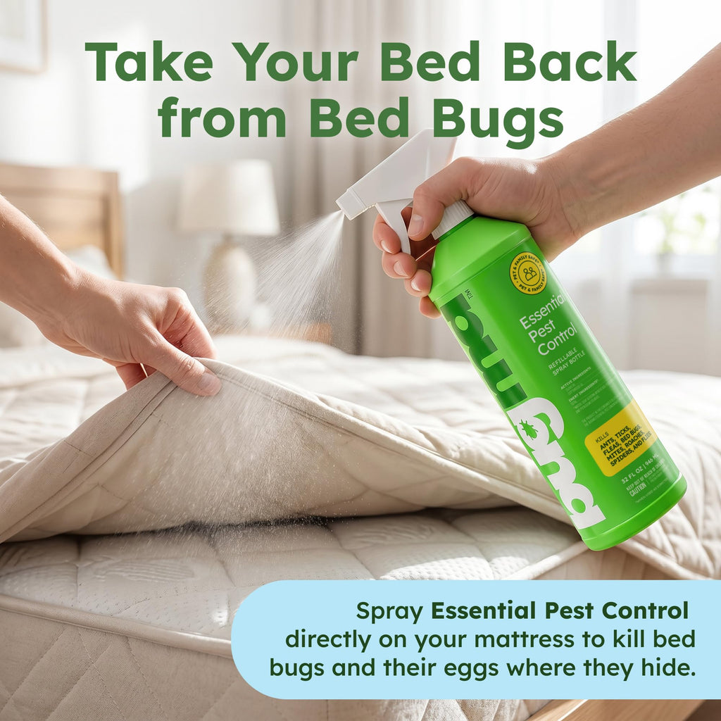Pet Safe Bed Bug Roach and Ant Killer 64 oz L1381