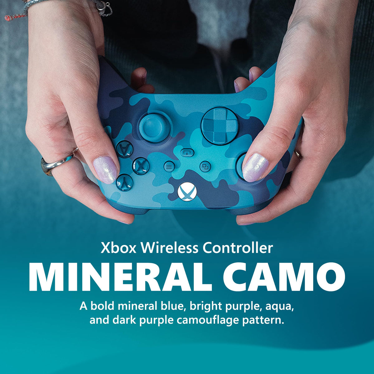 Wireless Gaming Controller Z700597