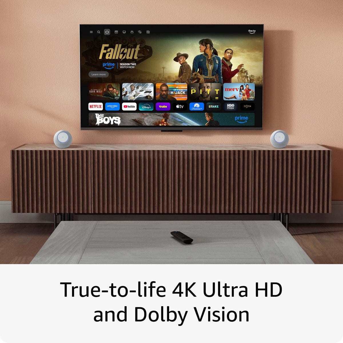 Fire TV Stick 4K Plus W84251