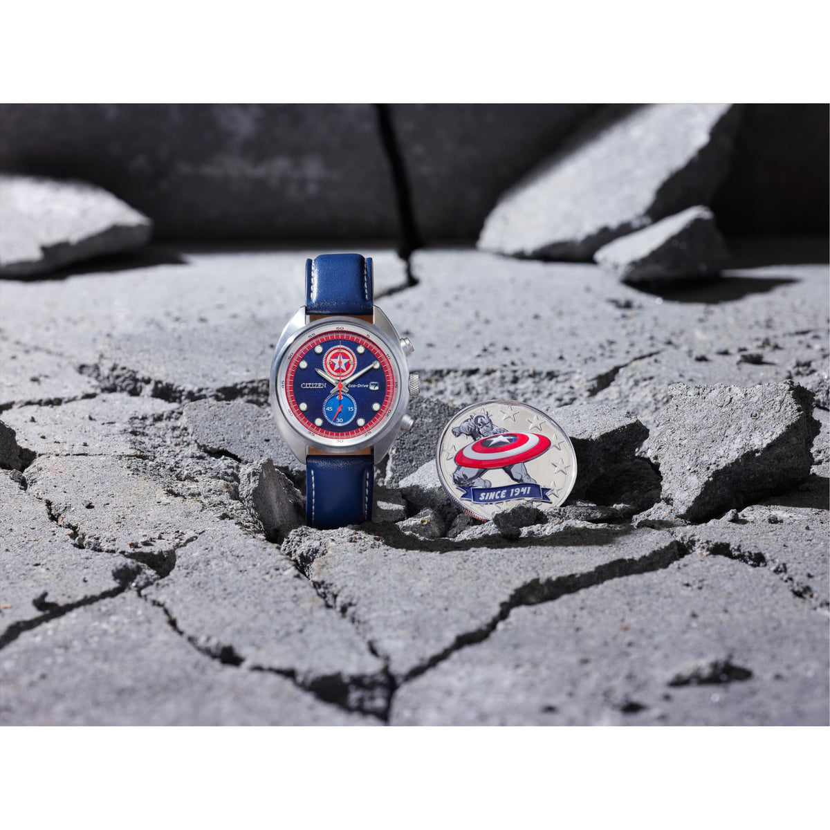 Men's Stainless Steel Watch R100022