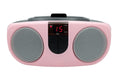 Portable CD Player with AM/FM Radio P2148