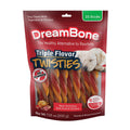 Rawhide-Free Dog Treats with Real Protein, 25 Count X187912