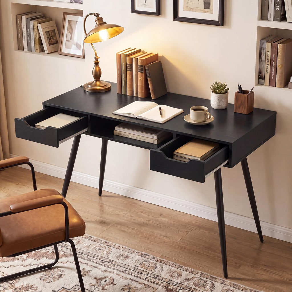 Mid Century Modern Computer Desk O864