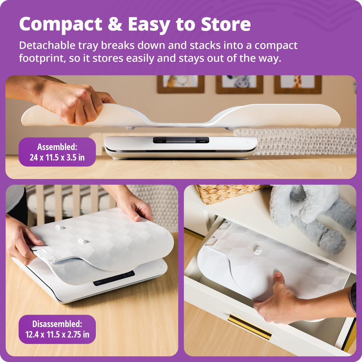 Smart Baby Scale C296725