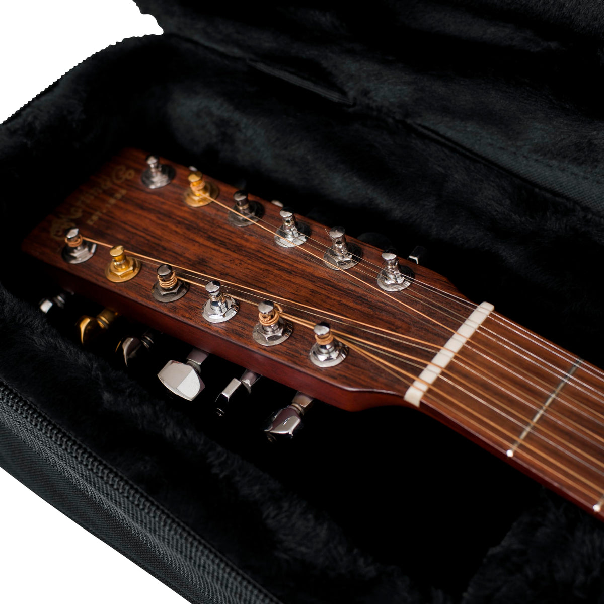 Lightweight Polyfoam Guitar Case C96777
