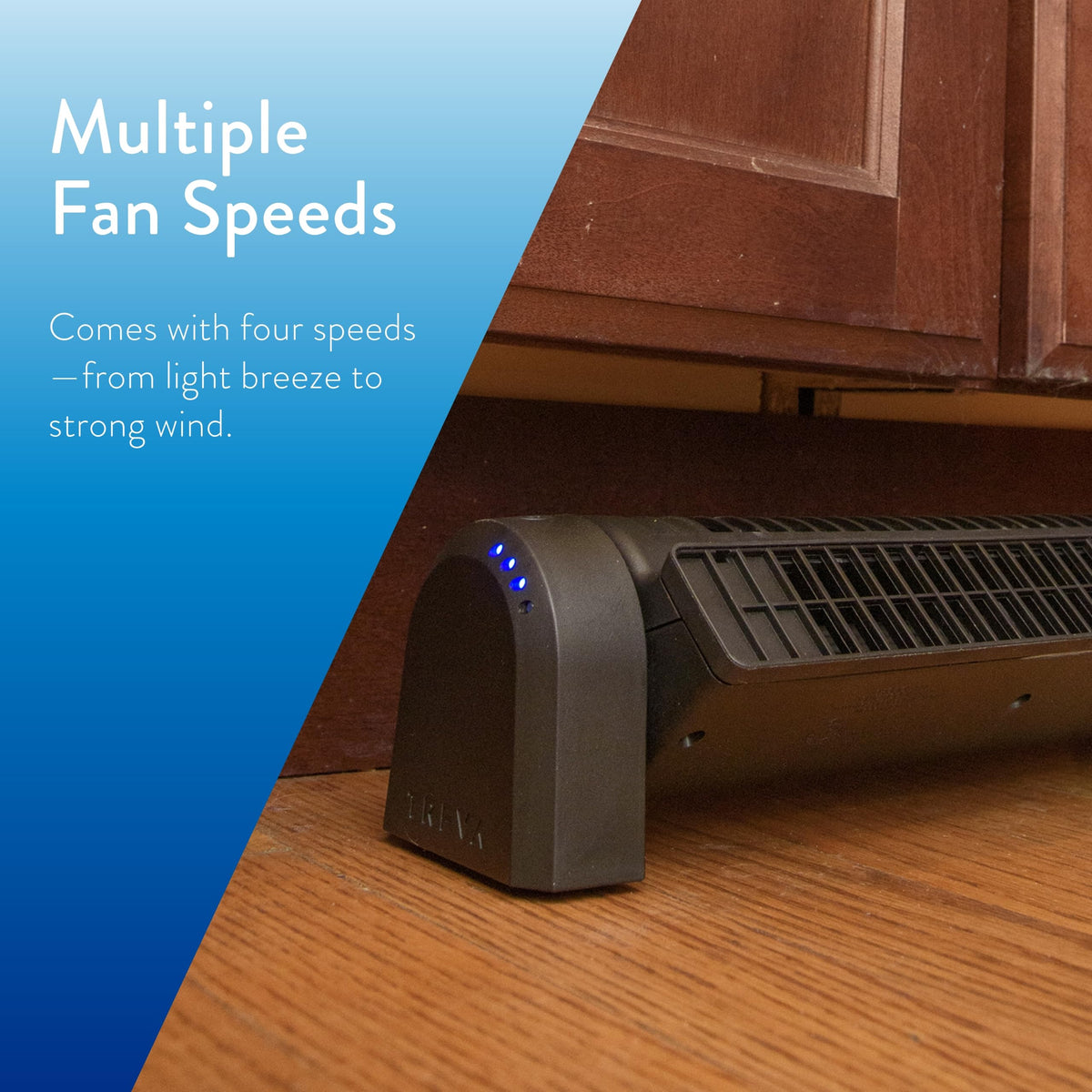 Rechargeable Personal Fan Adjustable Multi-Speed T5084