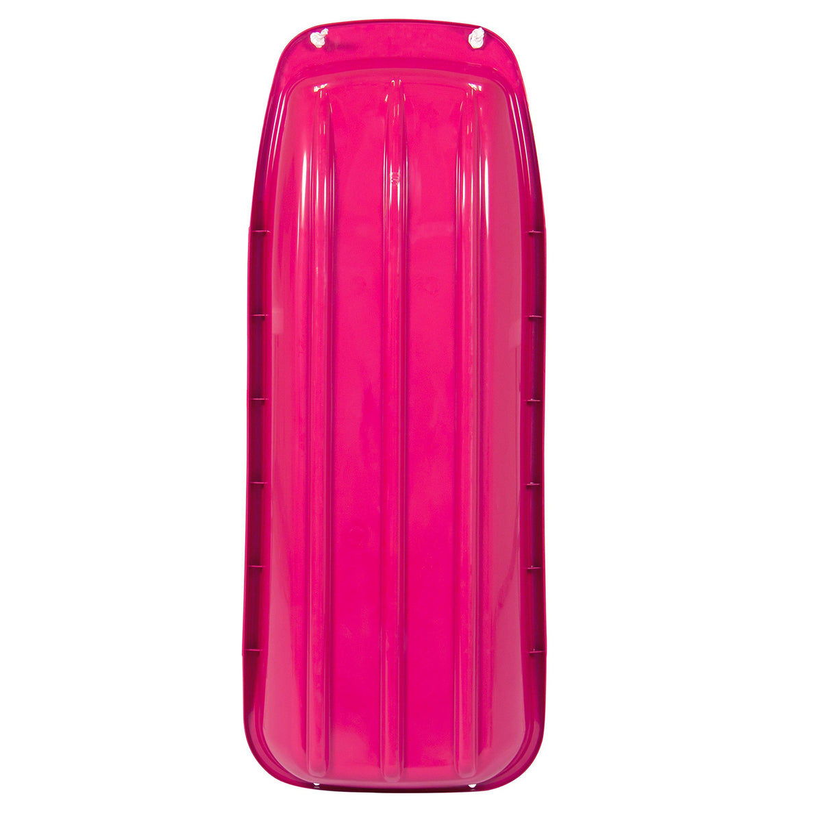 48in Kids Plastic Toboggan Snow Sled with Pull Rope E85064