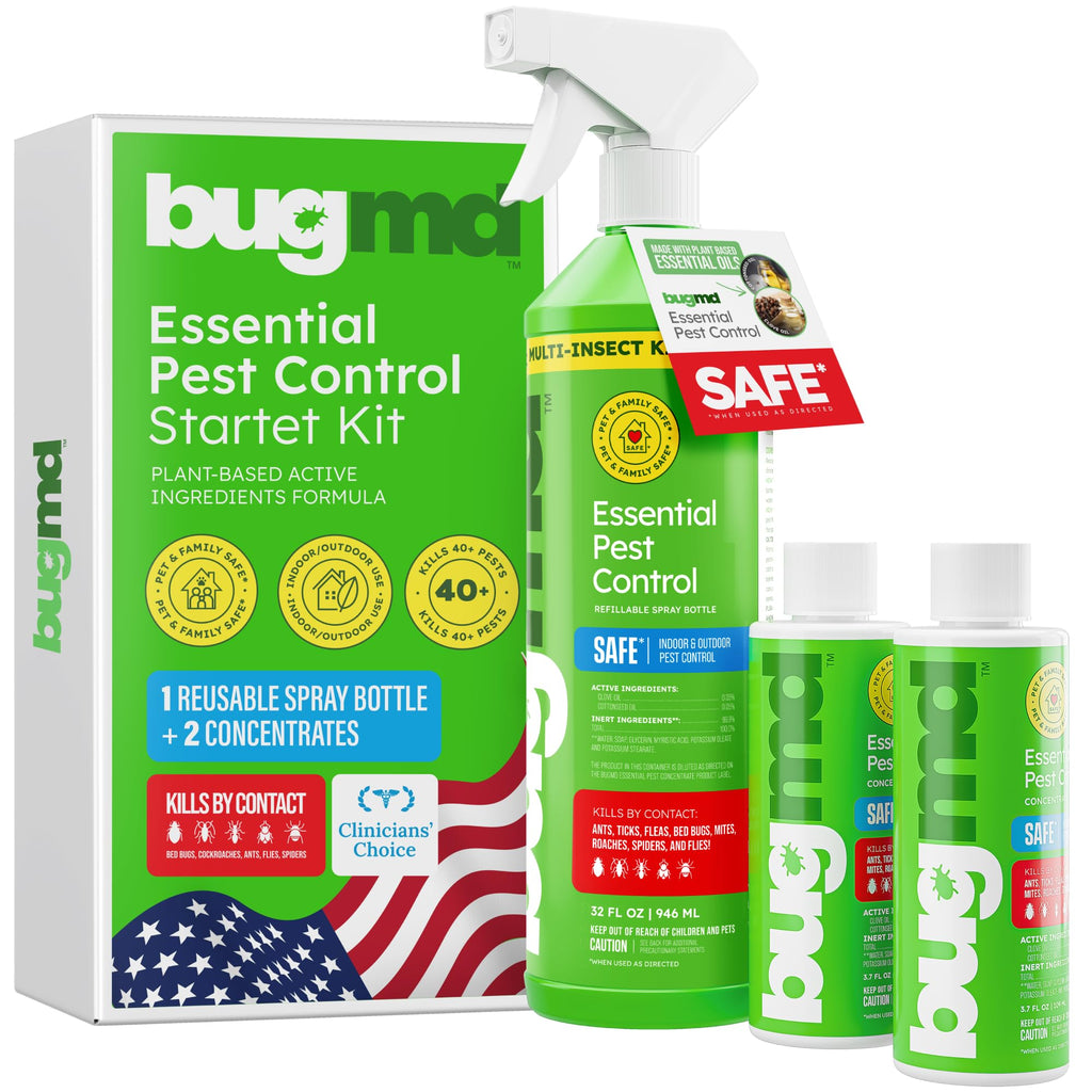 Pet Safe Bed Bug Roach and Ant Killer 64 oz L1381