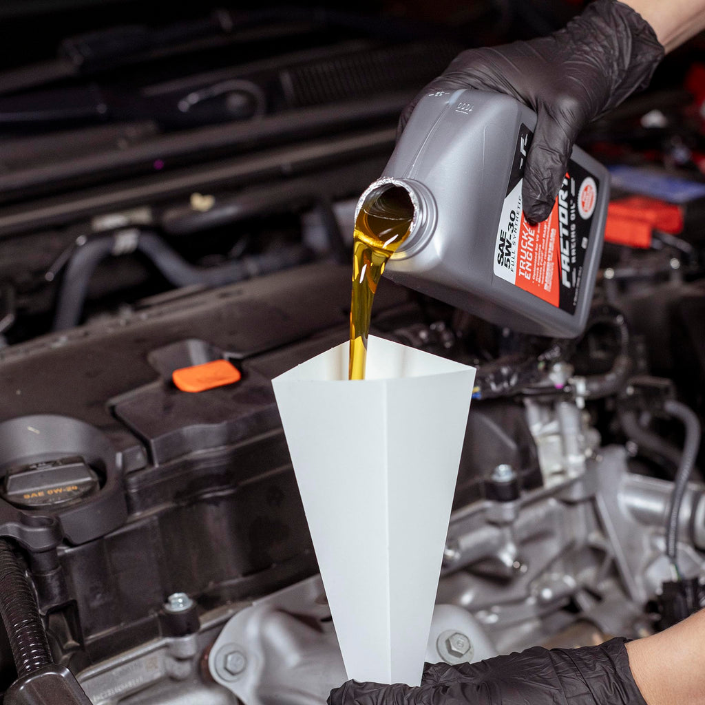Oil Change Kit Y1466