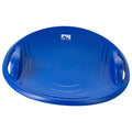 Kids Plastic Snow Sled with Handles S71478