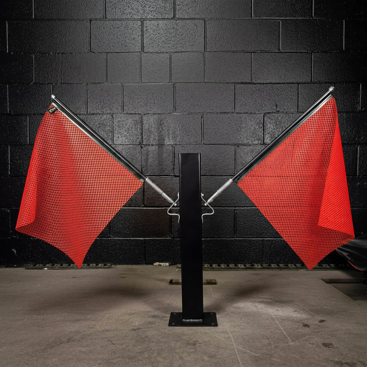 Flag Mounting Bracket 4 Inch 2 Sets I452