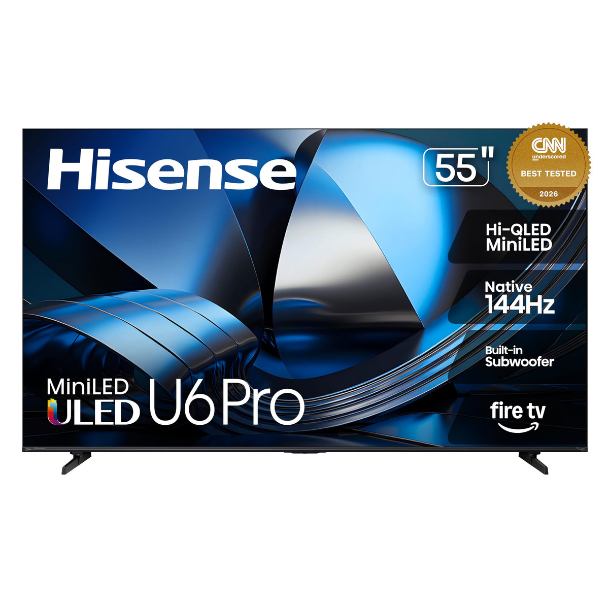 55" Mini-LED 4K UHD Smart Fire TV J171465