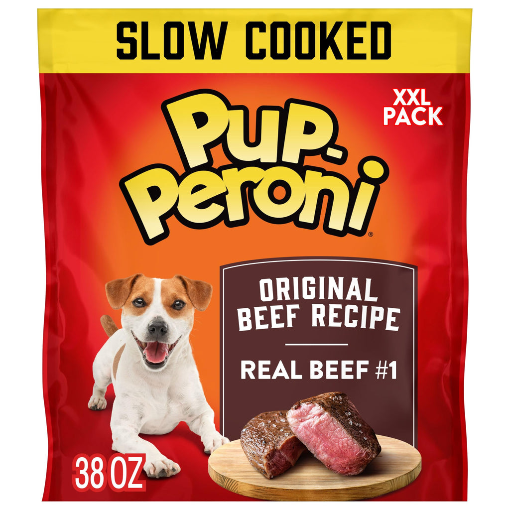 Original Beef Recipe Dog Treats 38 Oz. Bag K636080
