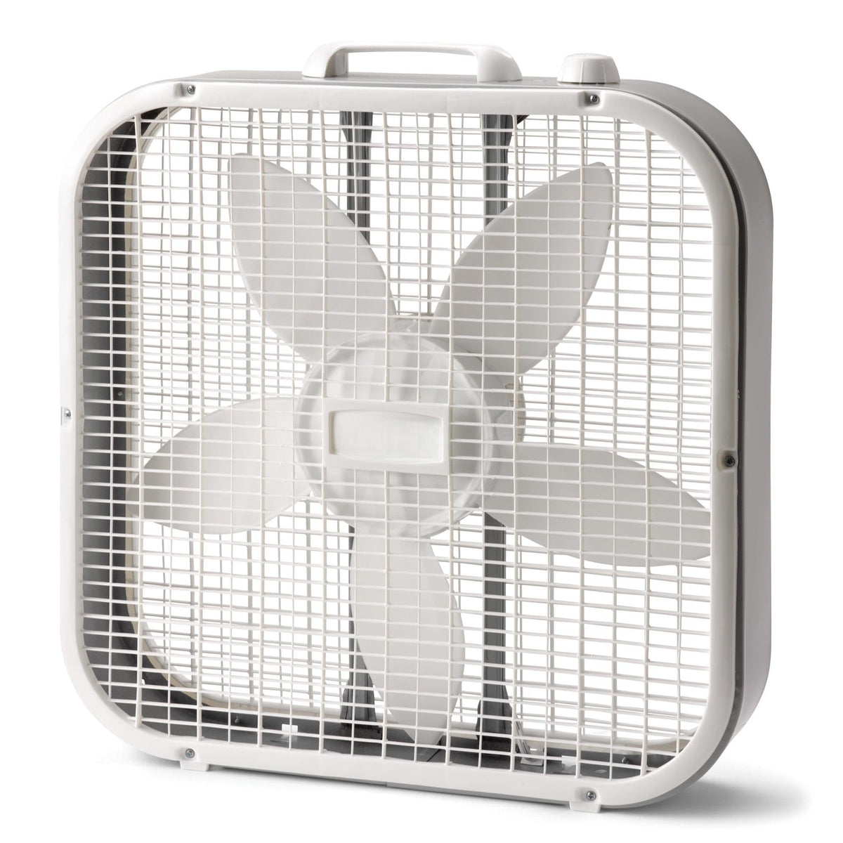 20" White Box Fan, 3 Speeds Z83885