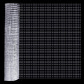 Transparent Mesh Aquarium Lid Cover 5.12 Feet X 3.37 Feet W672