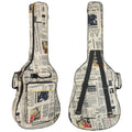 36/38 Inch Acoustic Guitar Gig Bag with 6mm Padding S9095