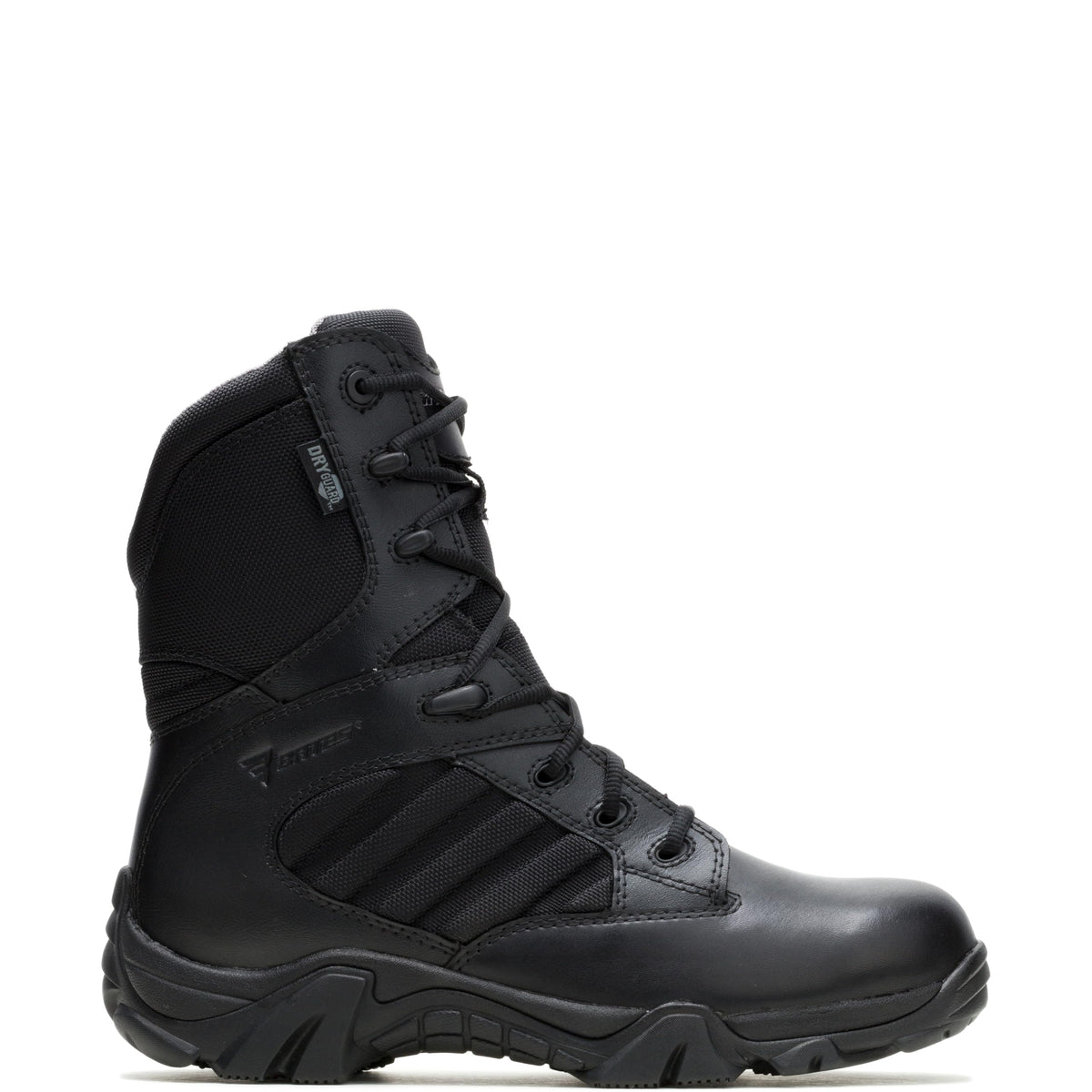 Waterproof Side Zip Boot Z3680