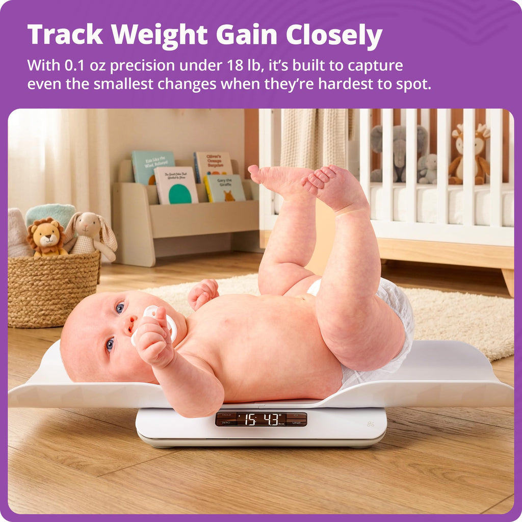 Smart Baby Scale C296725