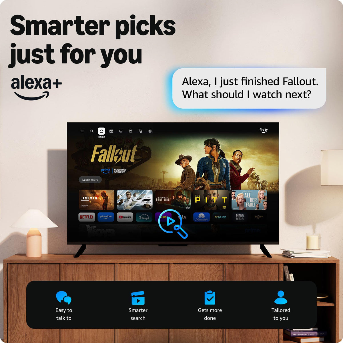 Fire TV Stick 4K Plus W84251