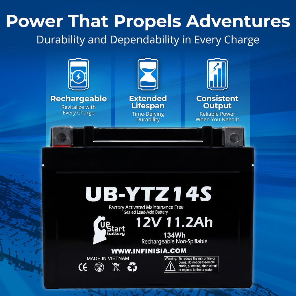 12V 11.2Ah Battery C993