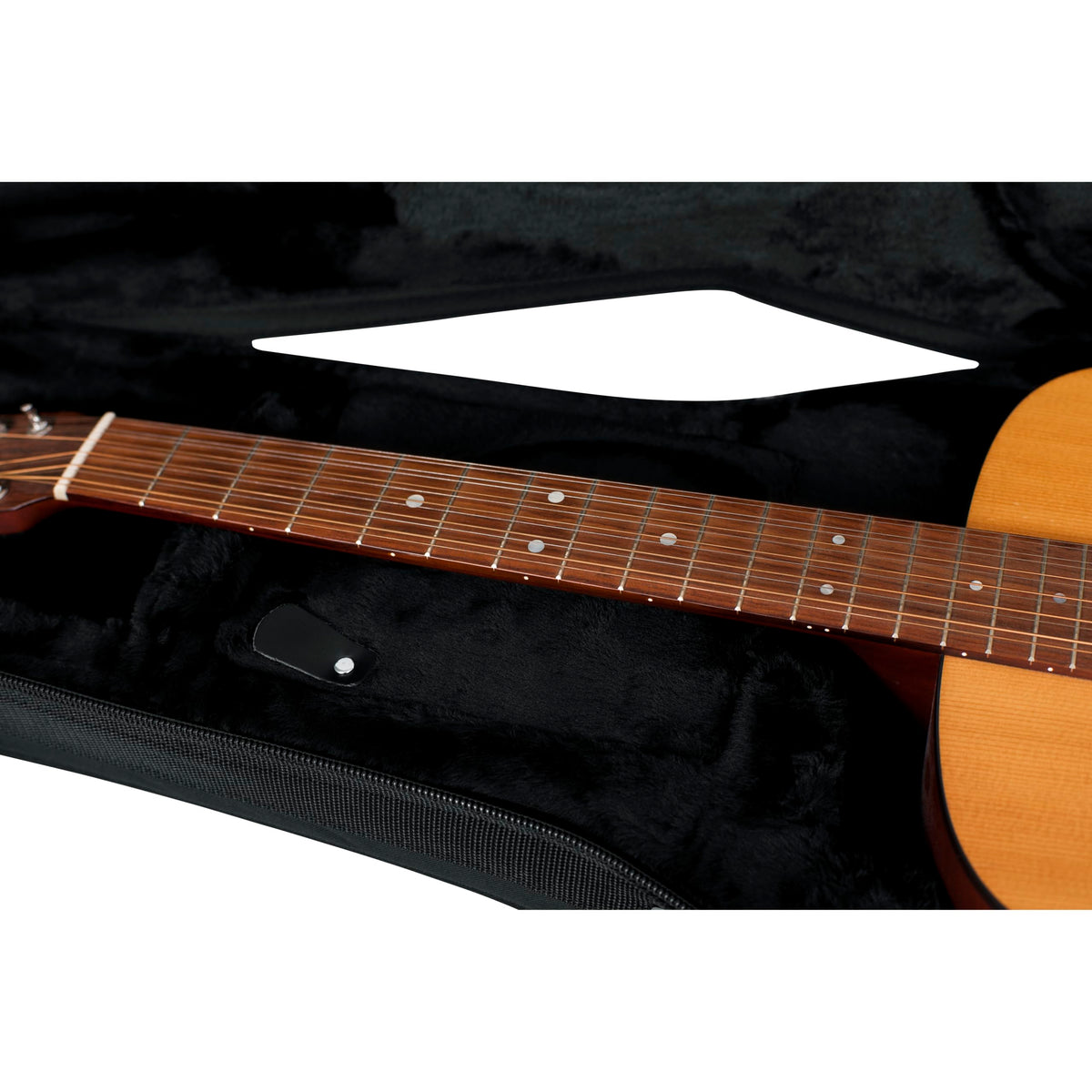 Lightweight Polyfoam Guitar Case C96777