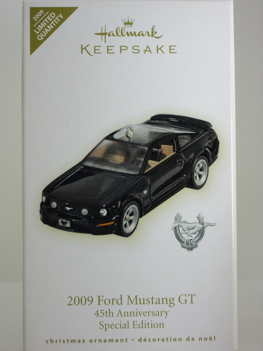 2009 Ford Mustang GT Ornament S104691