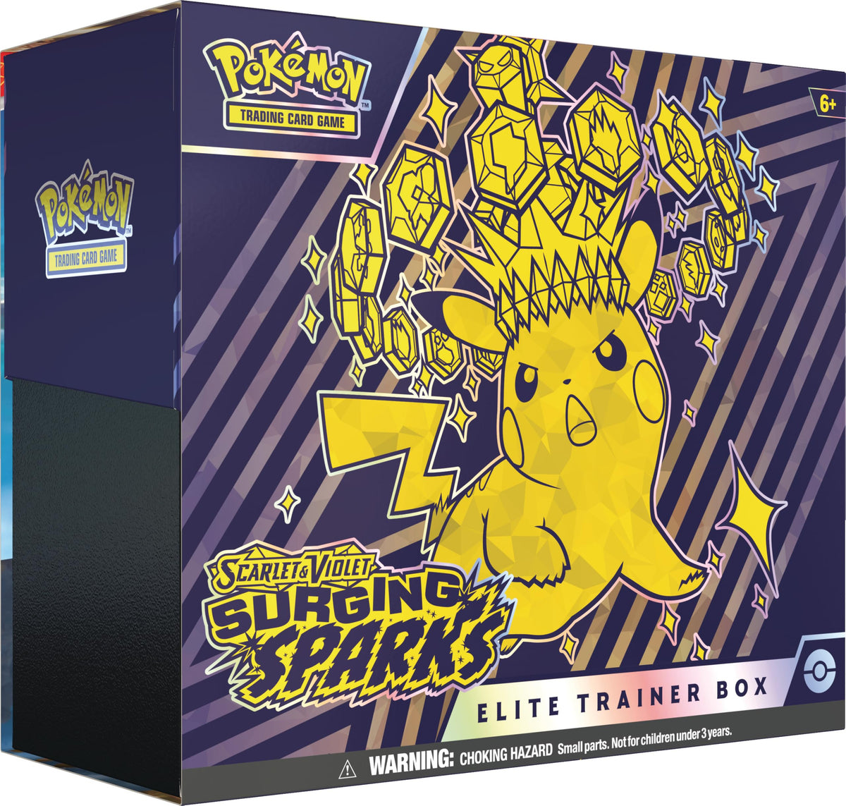 Pokémon TCG Elite Trainer Box P77732