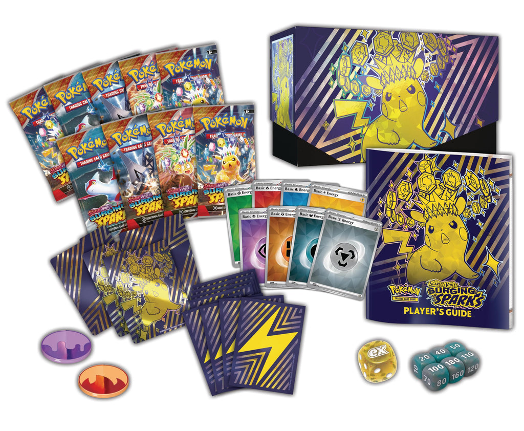 Pokémon TCG Elite Trainer Box P77732
