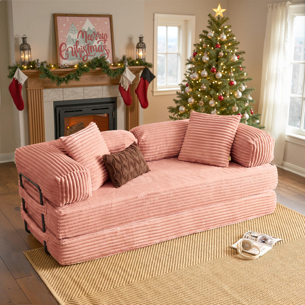 Convertible Futon Sofa Bed X444