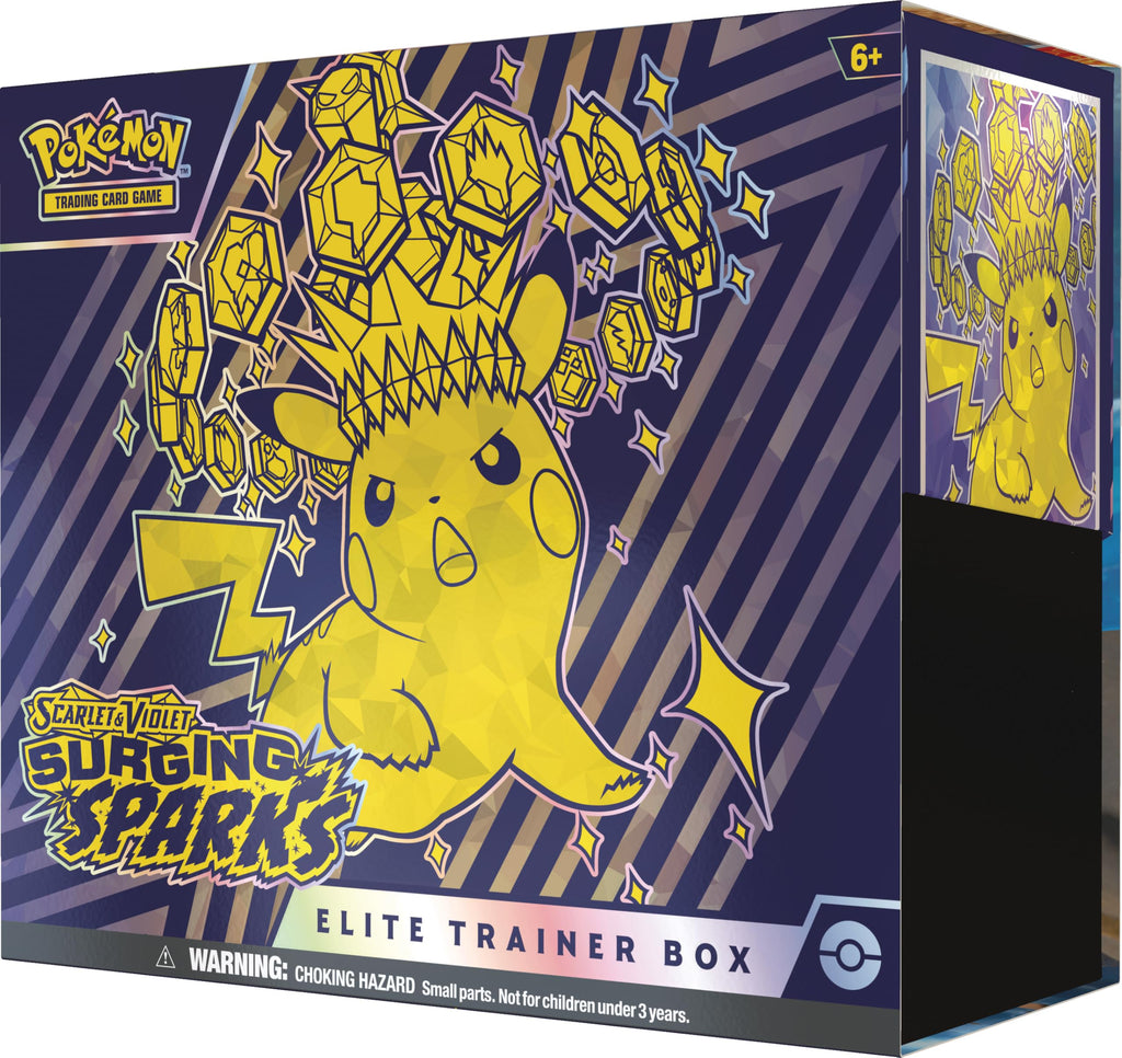 Pokémon TCG Elite Trainer Box P77732