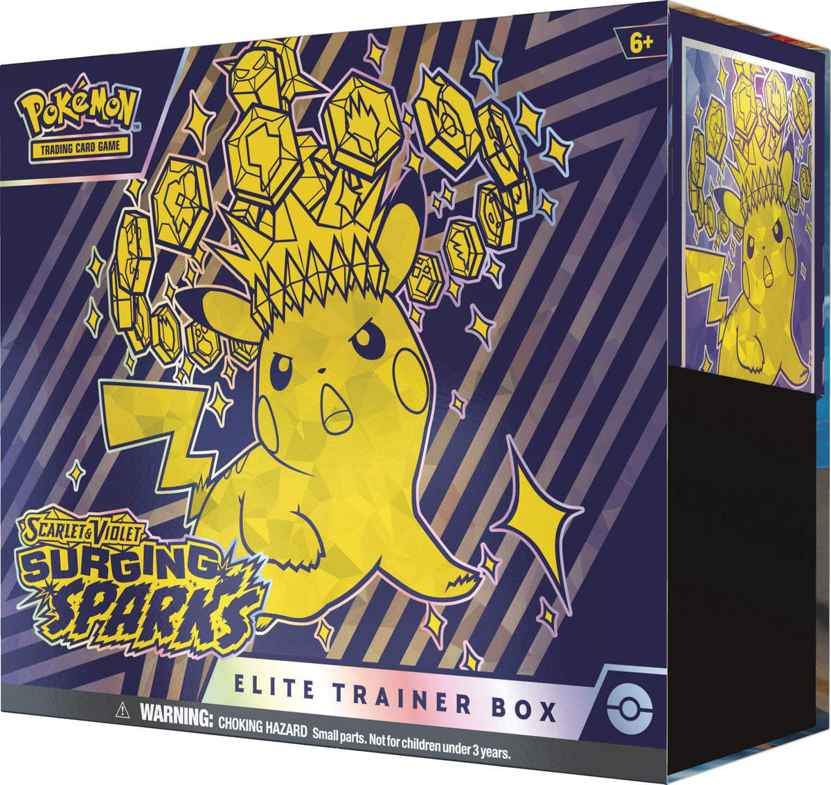 Pokémon TCG Elite Trainer Box P77732