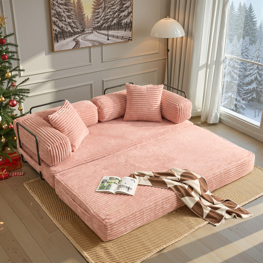 Convertible Futon Sofa Bed X444
